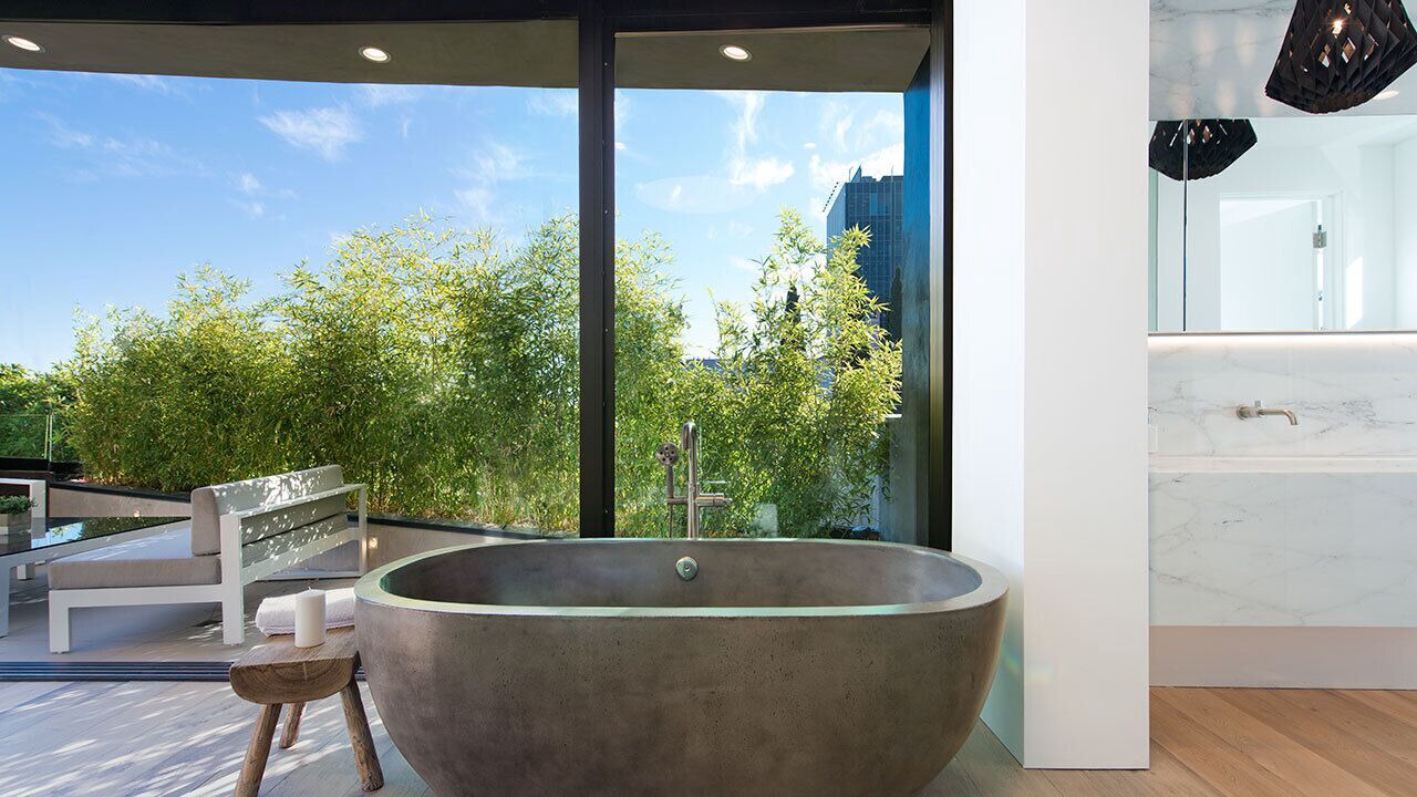 Photo of Bathroom in Hollywood Hills West
