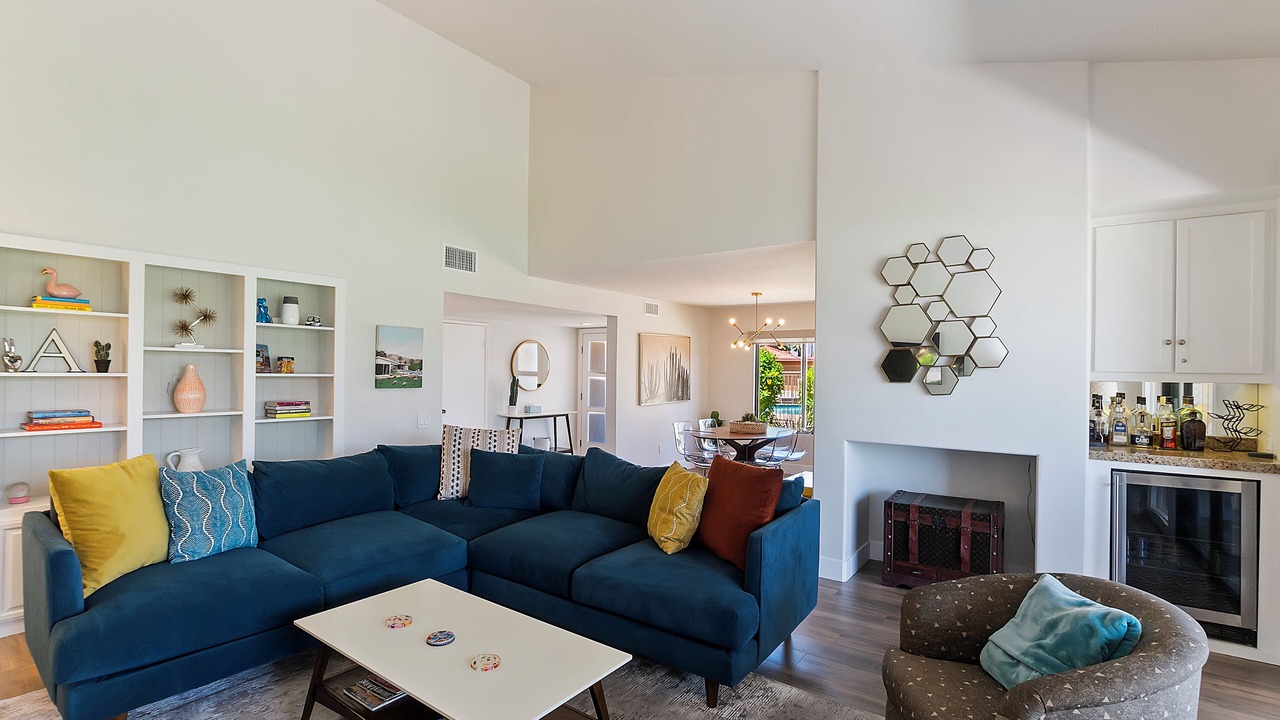 Photo of Livingroom in Rancho Mirage