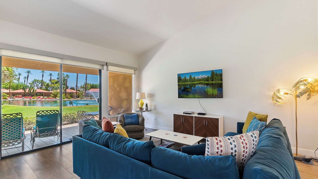 Photo of Livingroom in Rancho Mirage