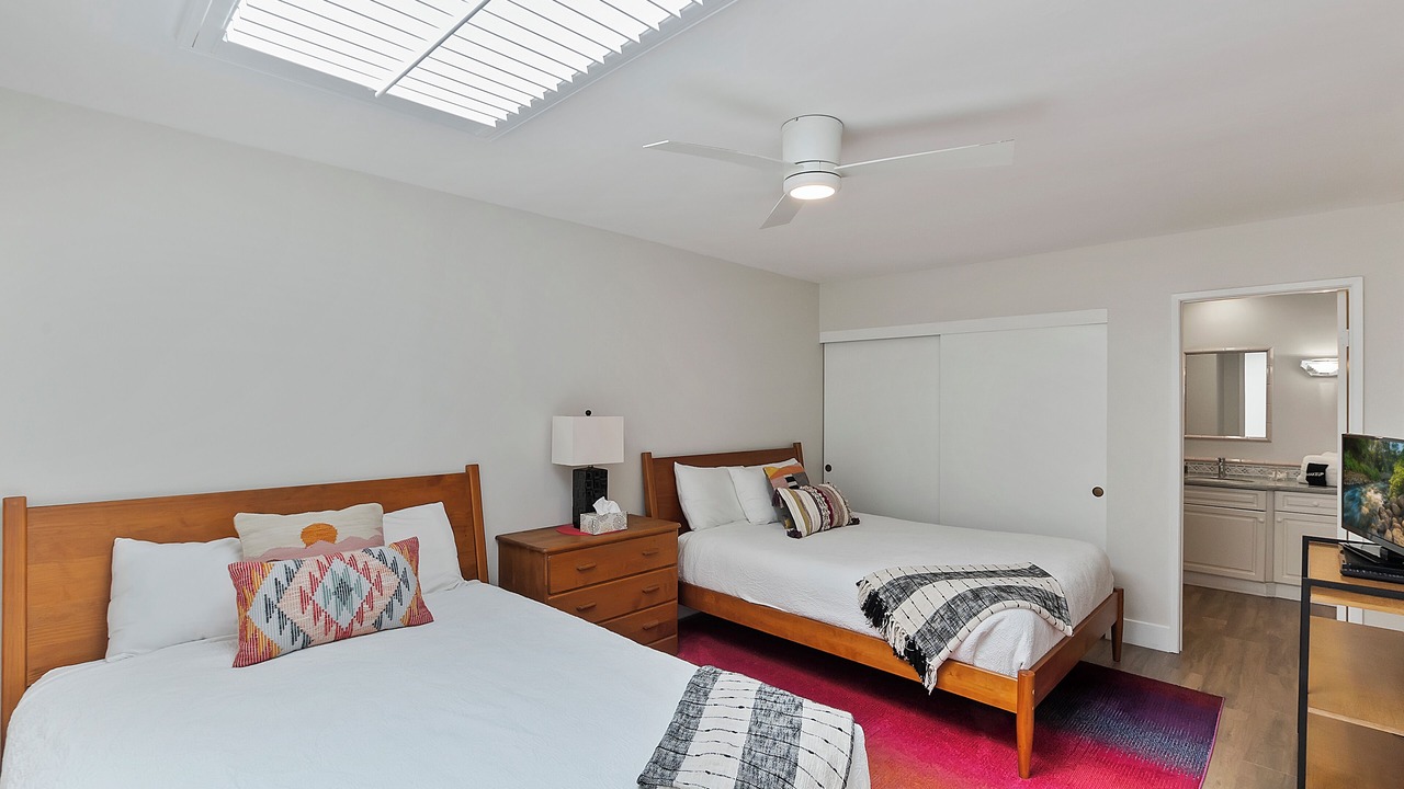 Photo of Bedroom in Rancho Mirage