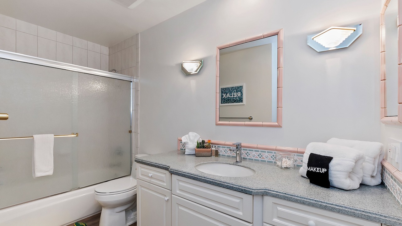 Photo of Bathroom in Rancho Mirage