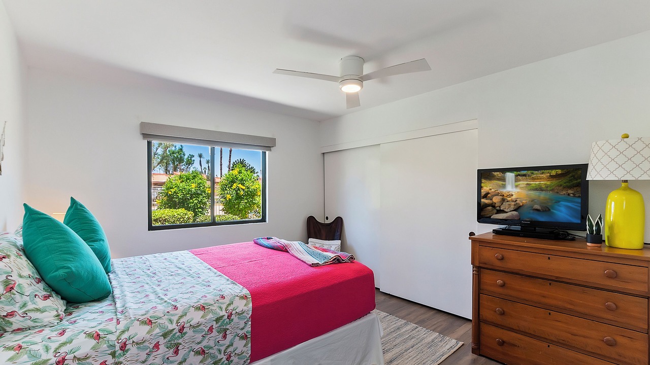 Photo of Bedroom in Rancho Mirage