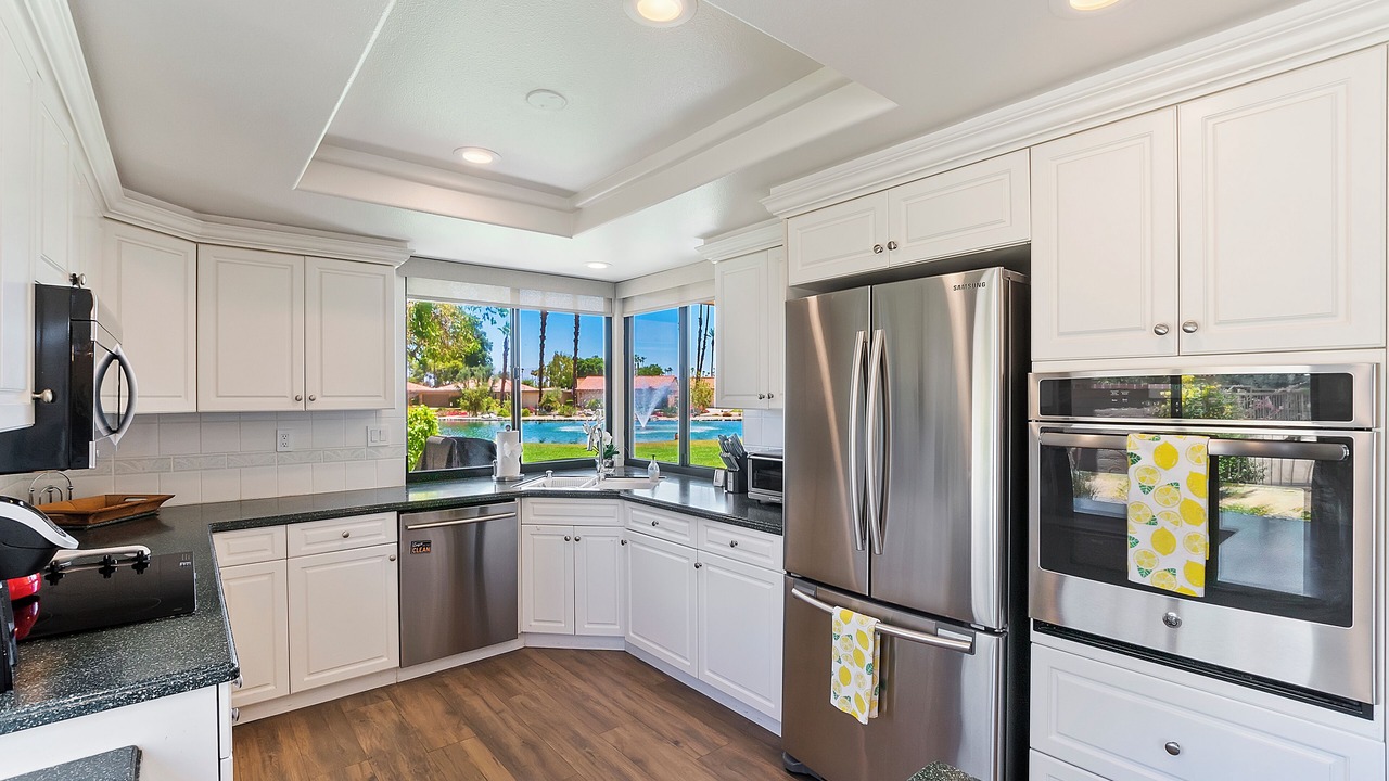 Photo of Kitchen in Rancho Mirage