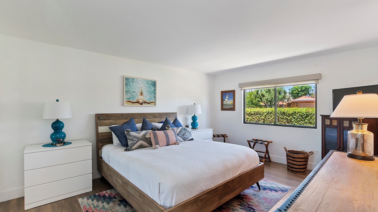 Photo of Bedroom in Rancho Mirage