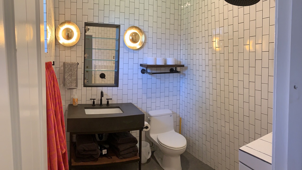 Photo of Bathroom in Glen Ellen