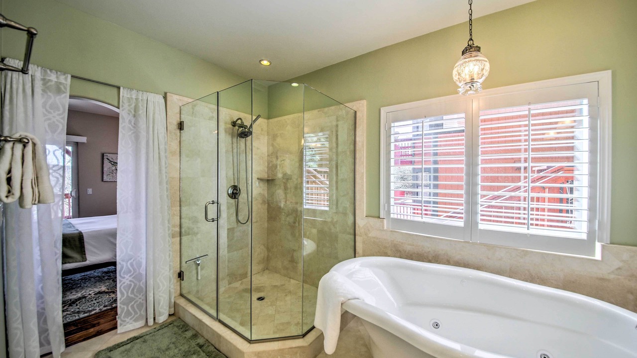 Photo of Bathroom in Lake Arrowhead