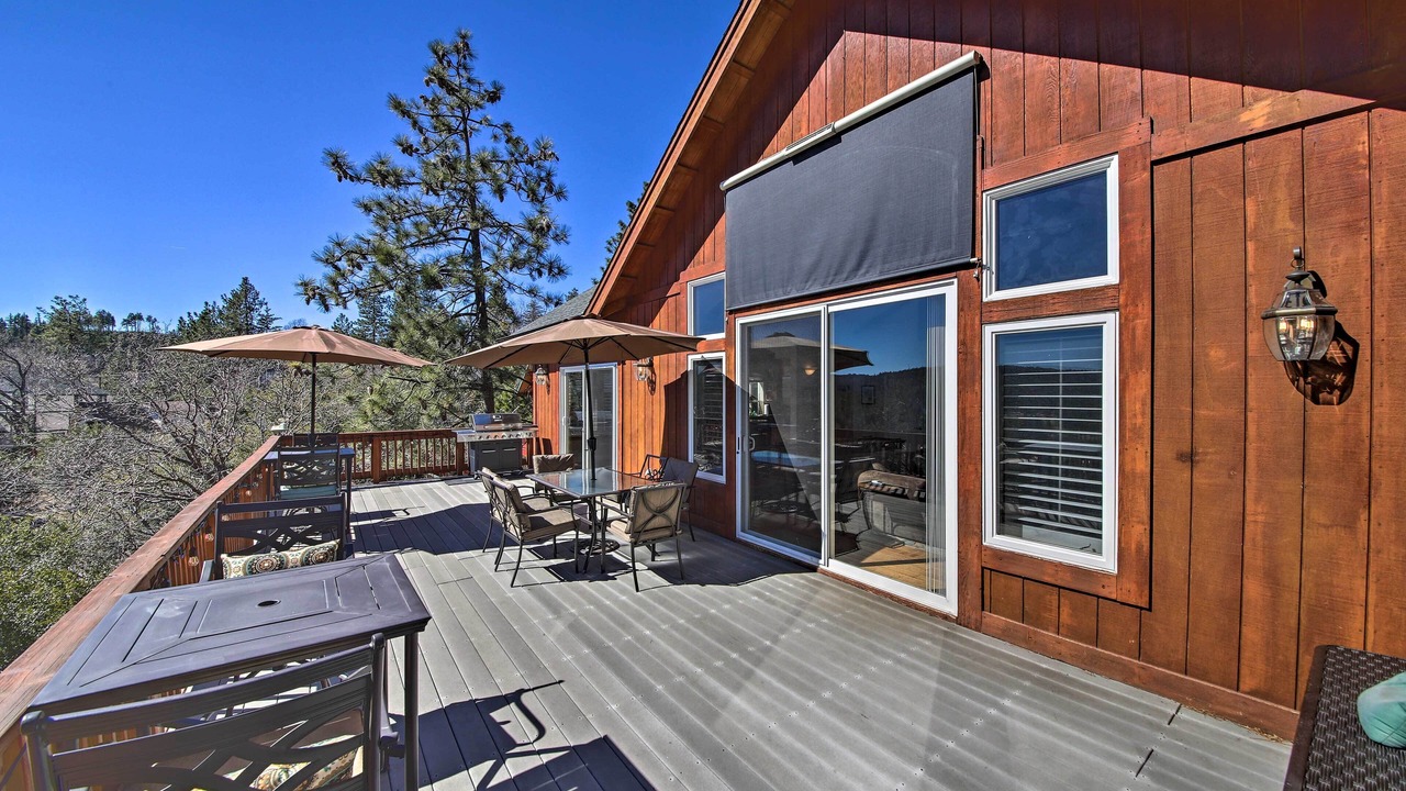 Photo of Outdoor in Lake Arrowhead