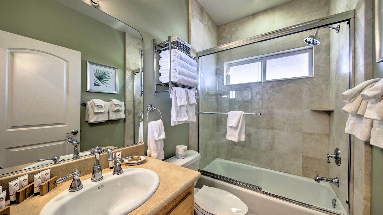 Photo of Bathroom in Lake Arrowhead
