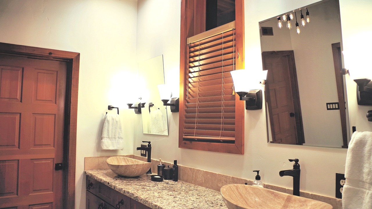 Photo of Bathroom in Lake Arrowhead