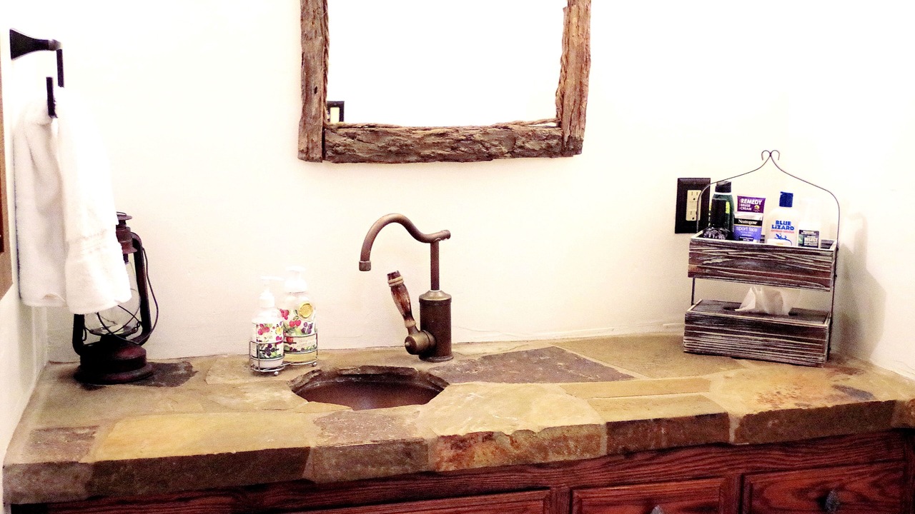 Photo of Bathroom in Lake Arrowhead