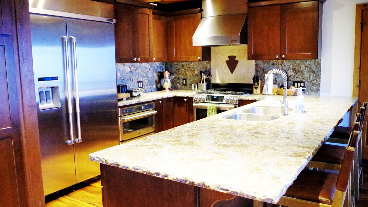 Photo of Kitchen in Lake Arrowhead