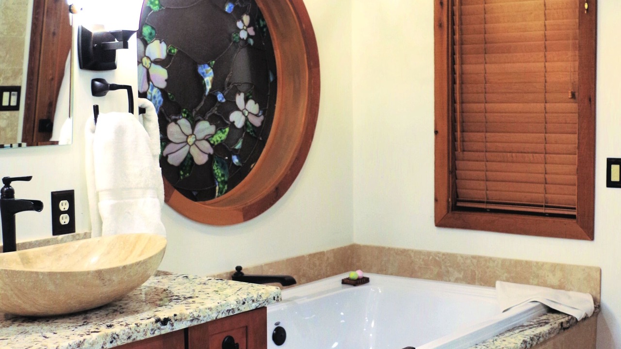 Photo of Bathroom in Lake Arrowhead