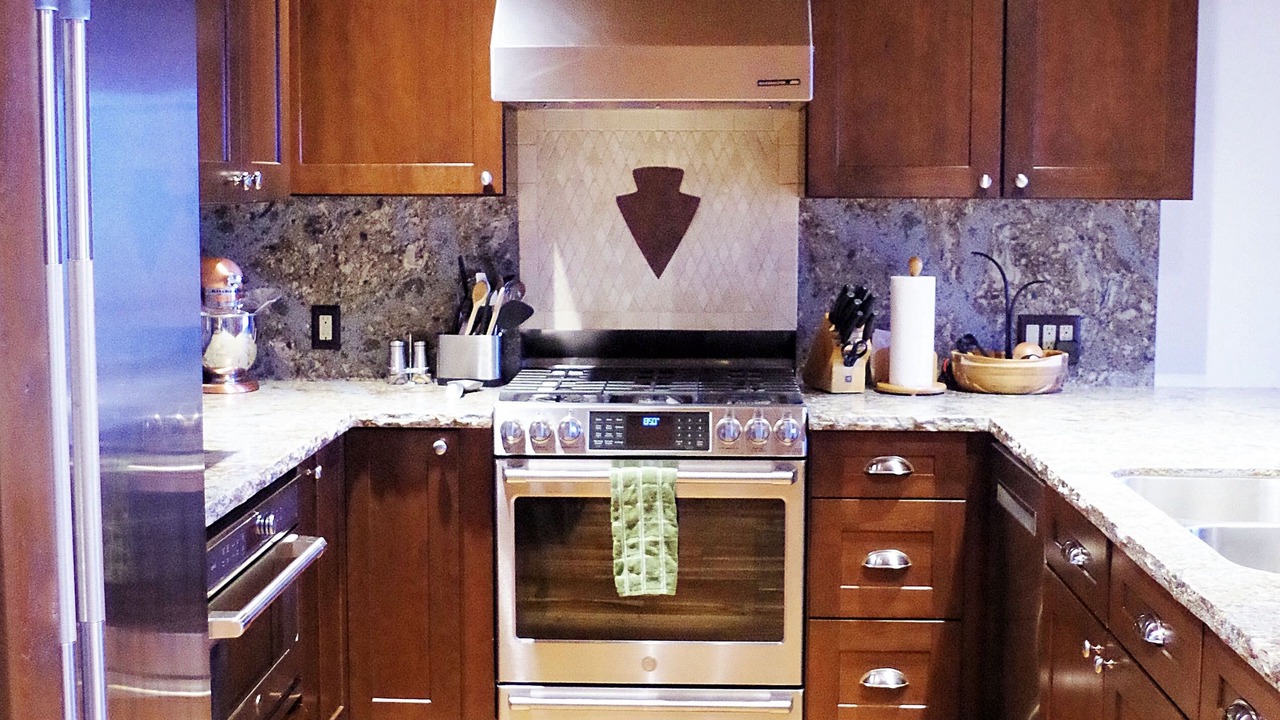 Photo of Kitchen in Lake Arrowhead