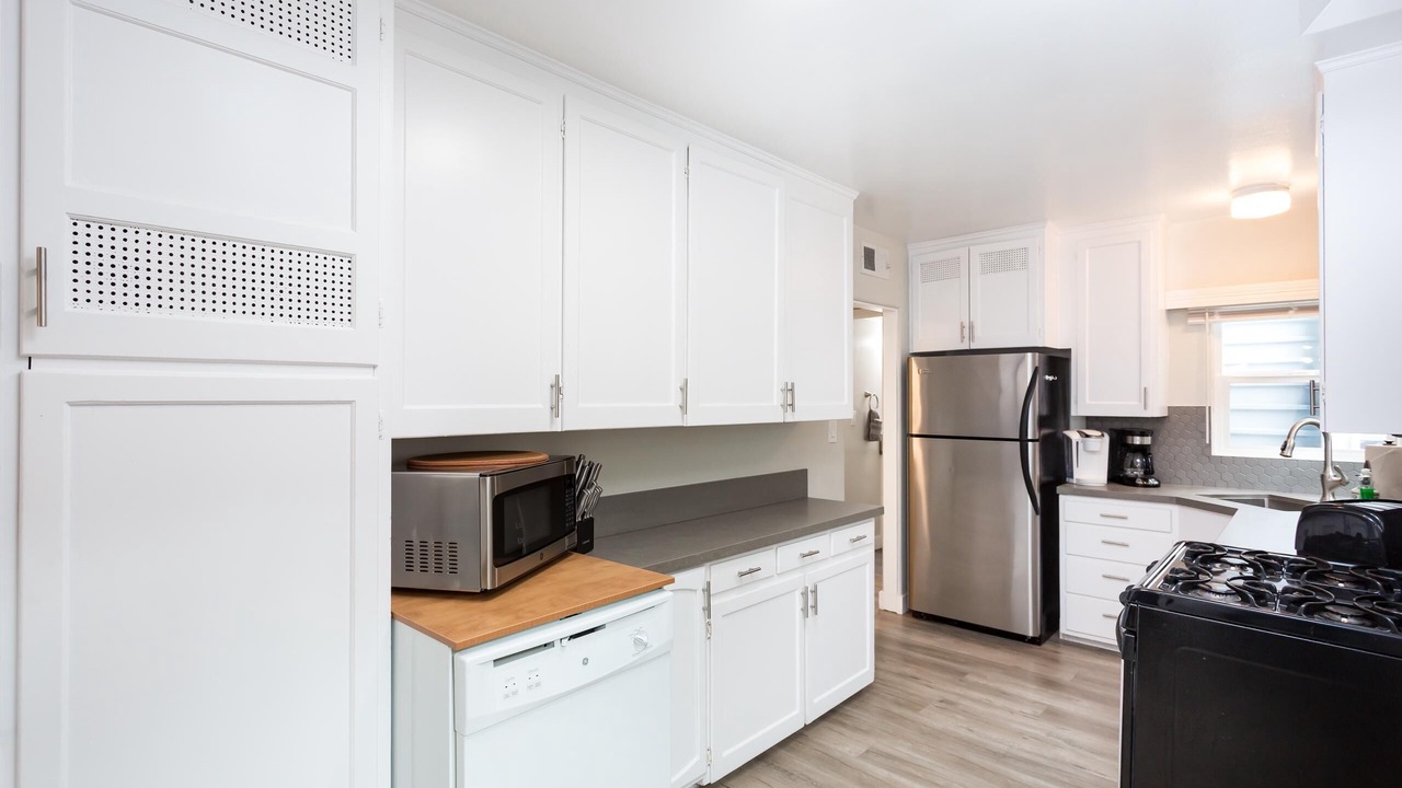 Photo of Kitchen in South Mission Beach