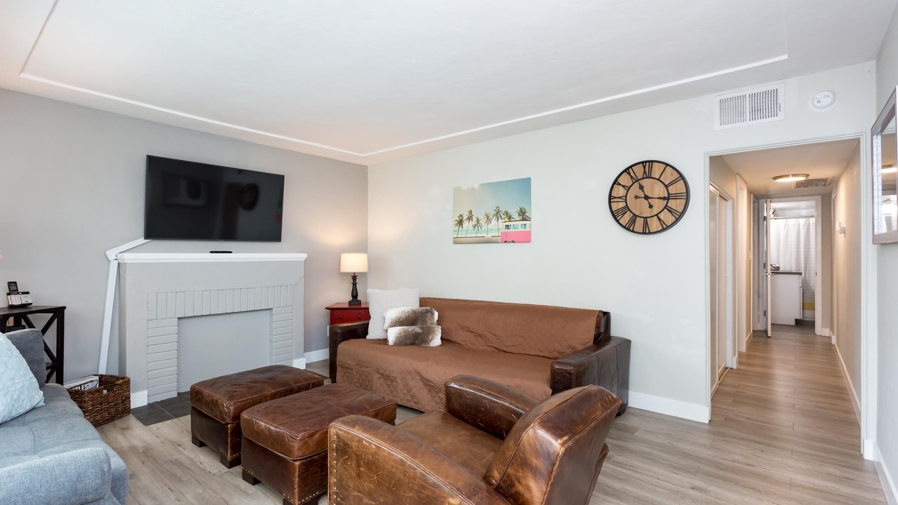 Photo of Livingroom in South Mission Beach