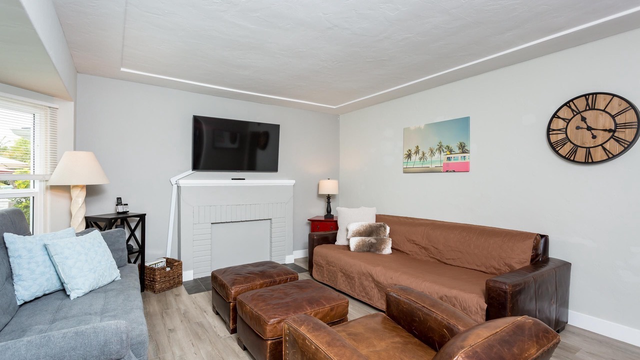 Photo of Livingroom in South Mission Beach