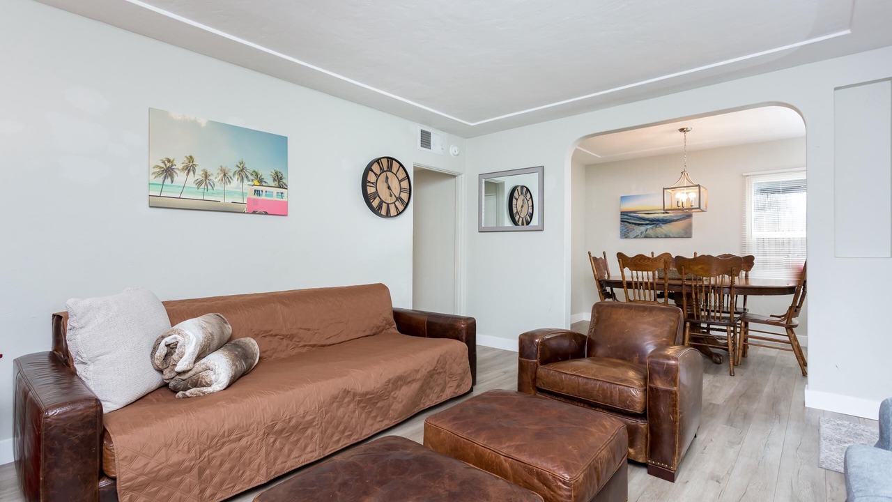Photo of Livingroom in South Mission Beach
