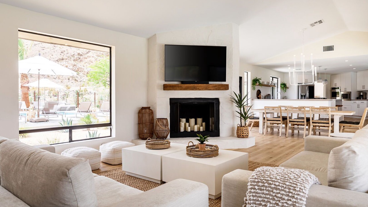 Photo of Bedroom in Palm Desert
