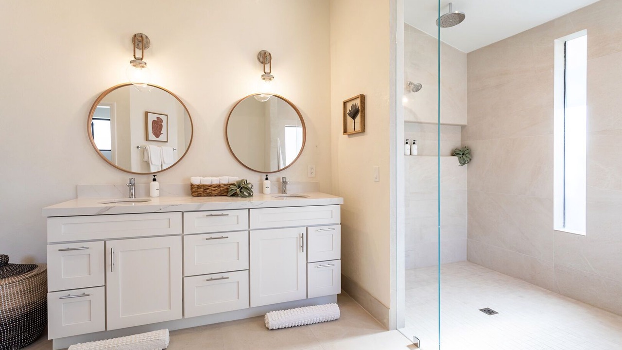 Photo of Bathroom in Palm Desert