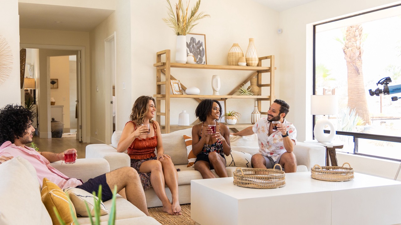 Photo of Livingroom in Palm Desert
