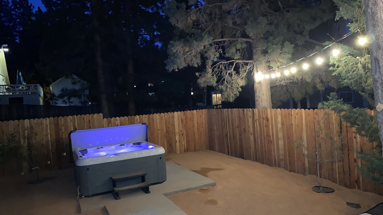 Photo of Patio Balcony in Moonridge