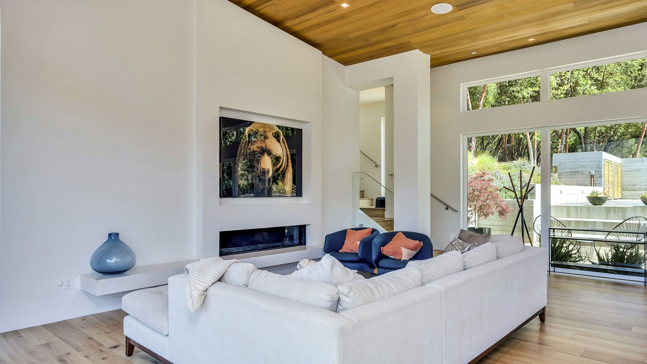 Photo of Livingroom in Healdsburg