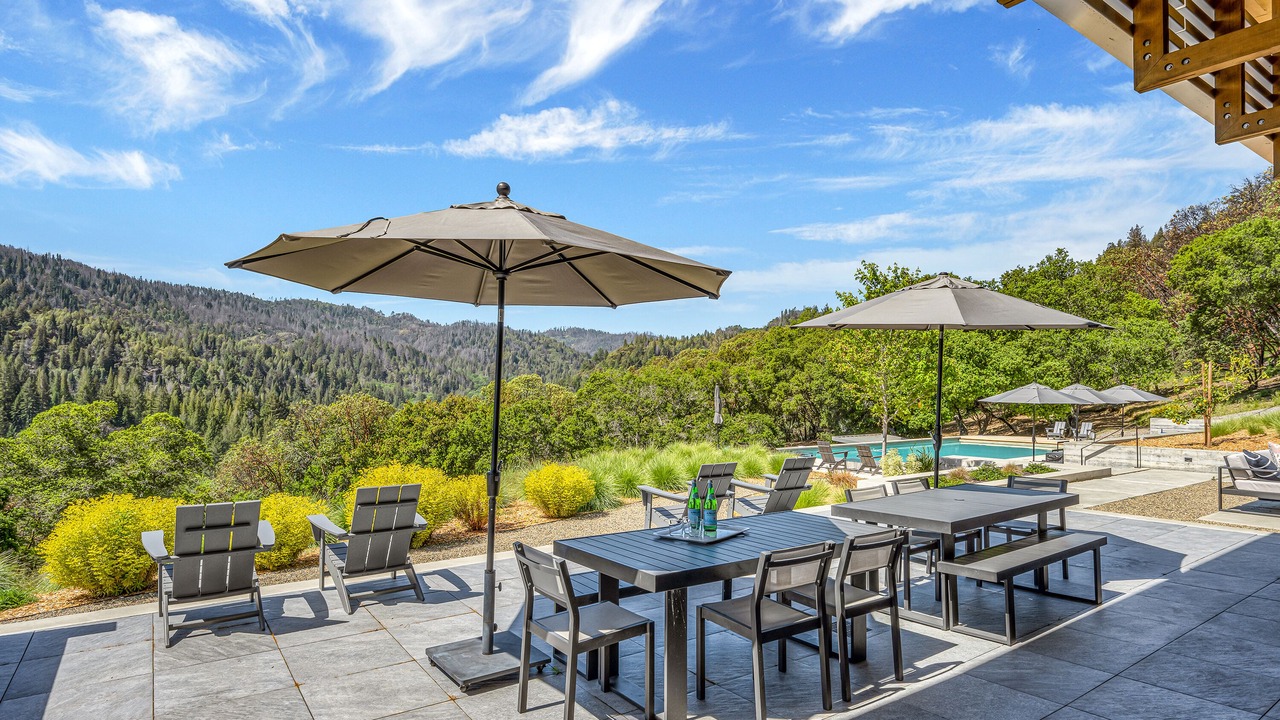 Photo of Outdoor in Healdsburg