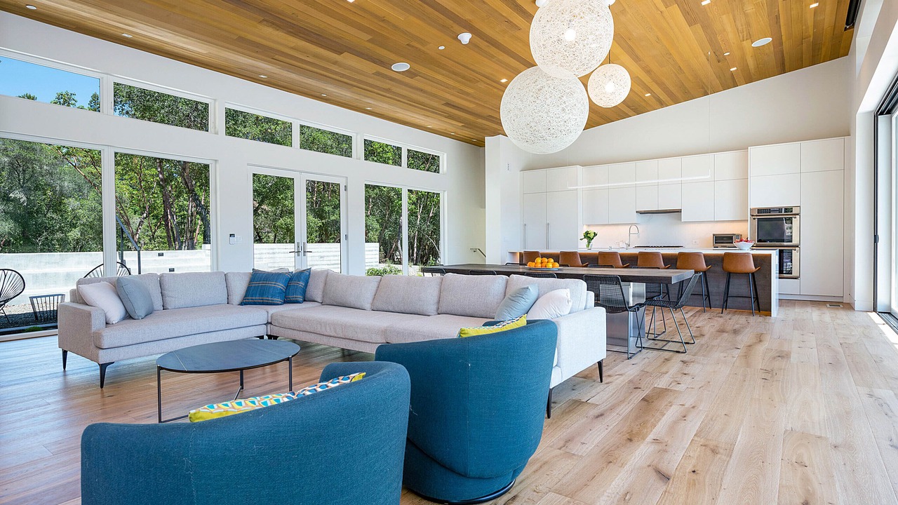 Photo of Livingroom in Healdsburg