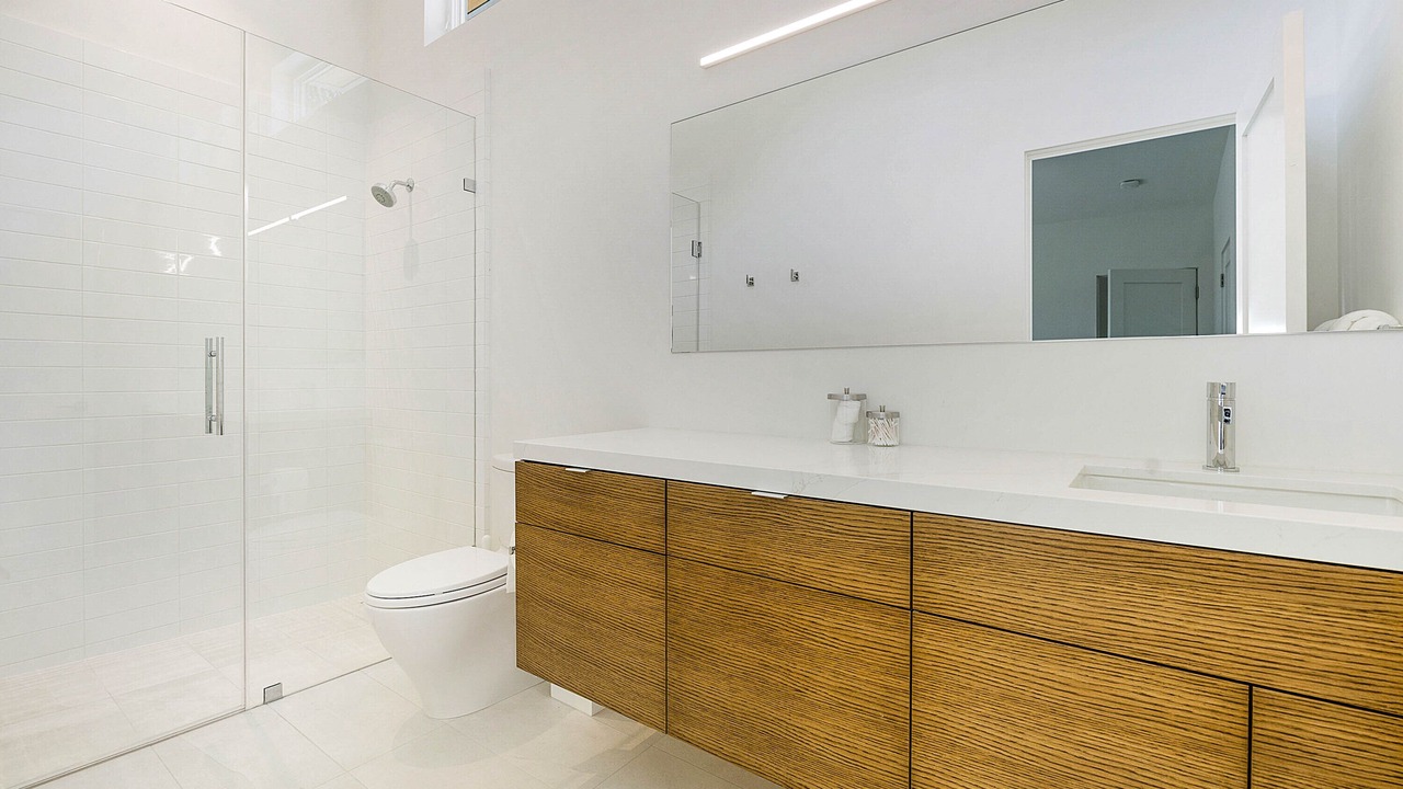 Photo of Bathroom in Healdsburg