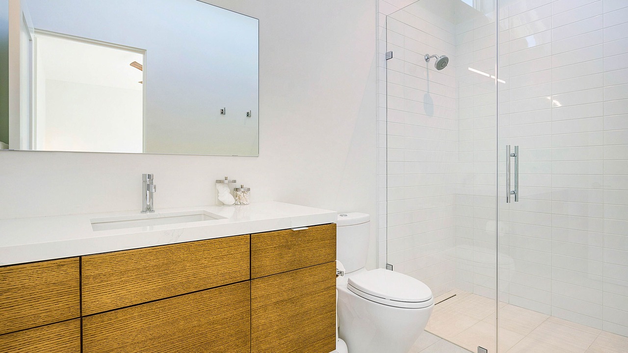 Photo of Bathroom in Healdsburg