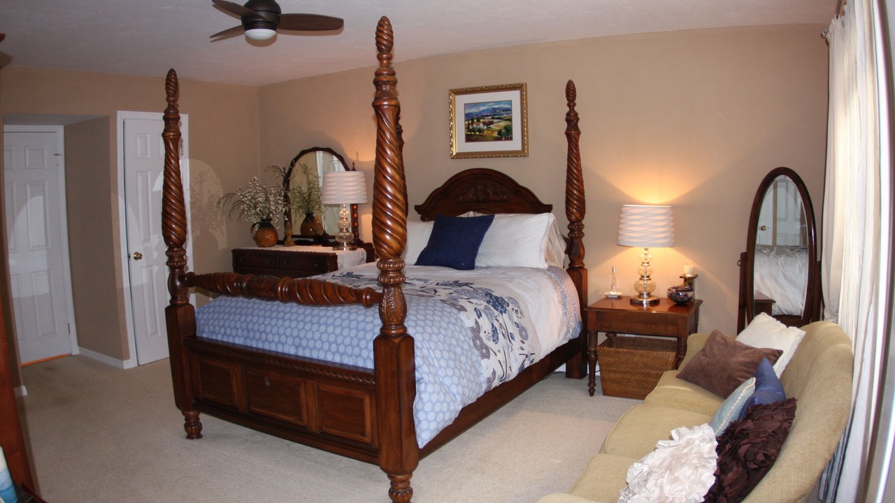 Photo of Bedroom in Leucadia