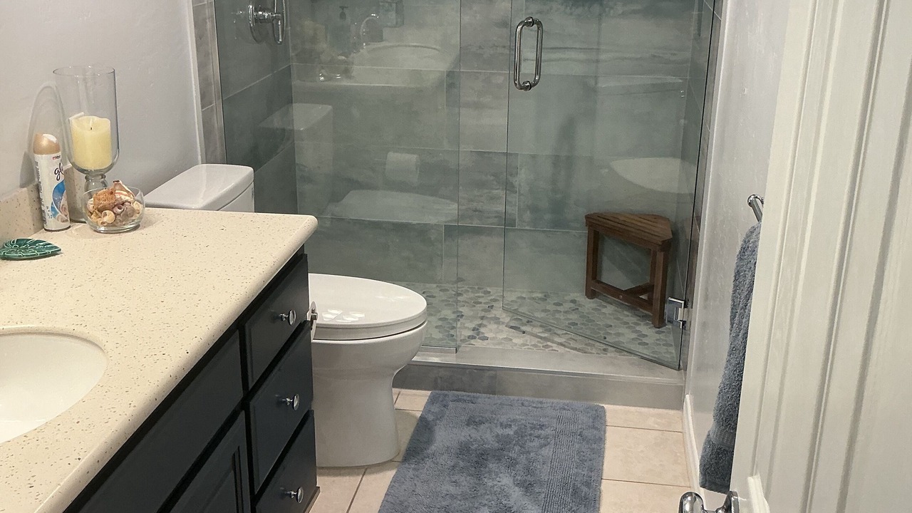Photo of Bathroom in Leucadia