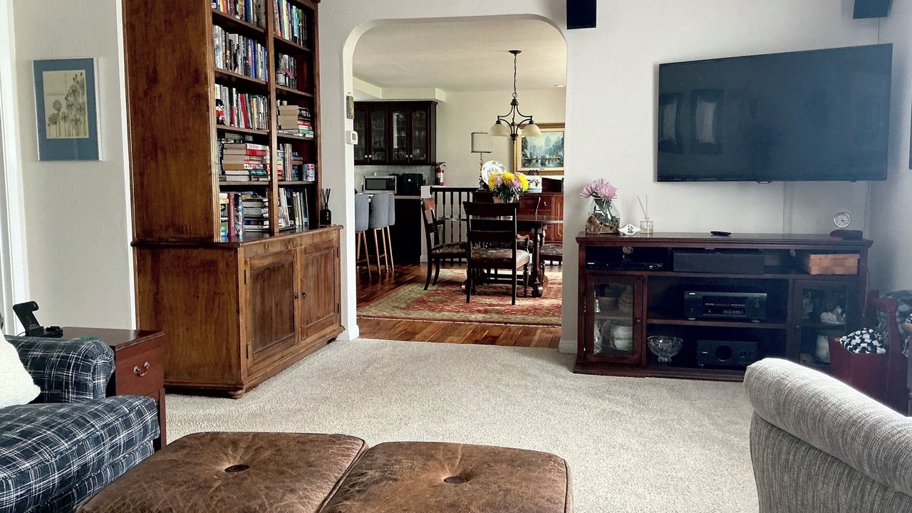 Photo of Livingroom in Leucadia