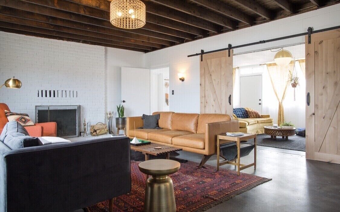 Photo of Livingroom in Joshua Tree