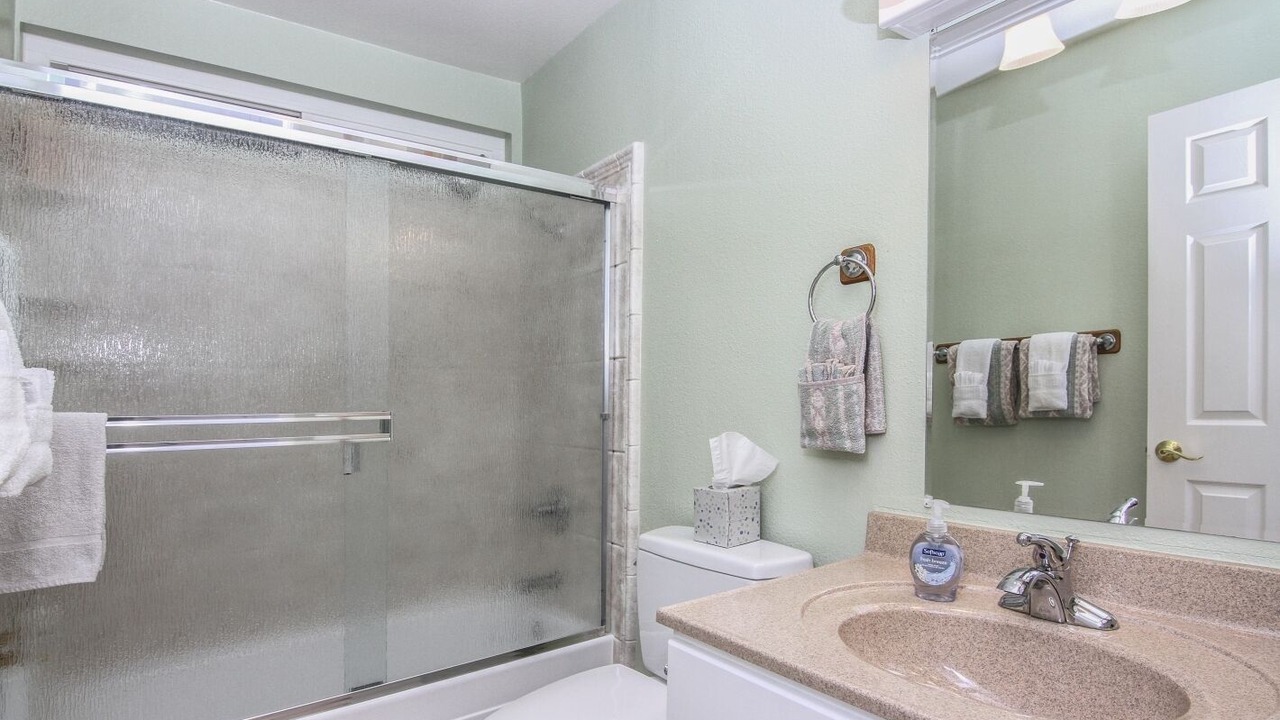 Photo of Bathroom in North Broadway
