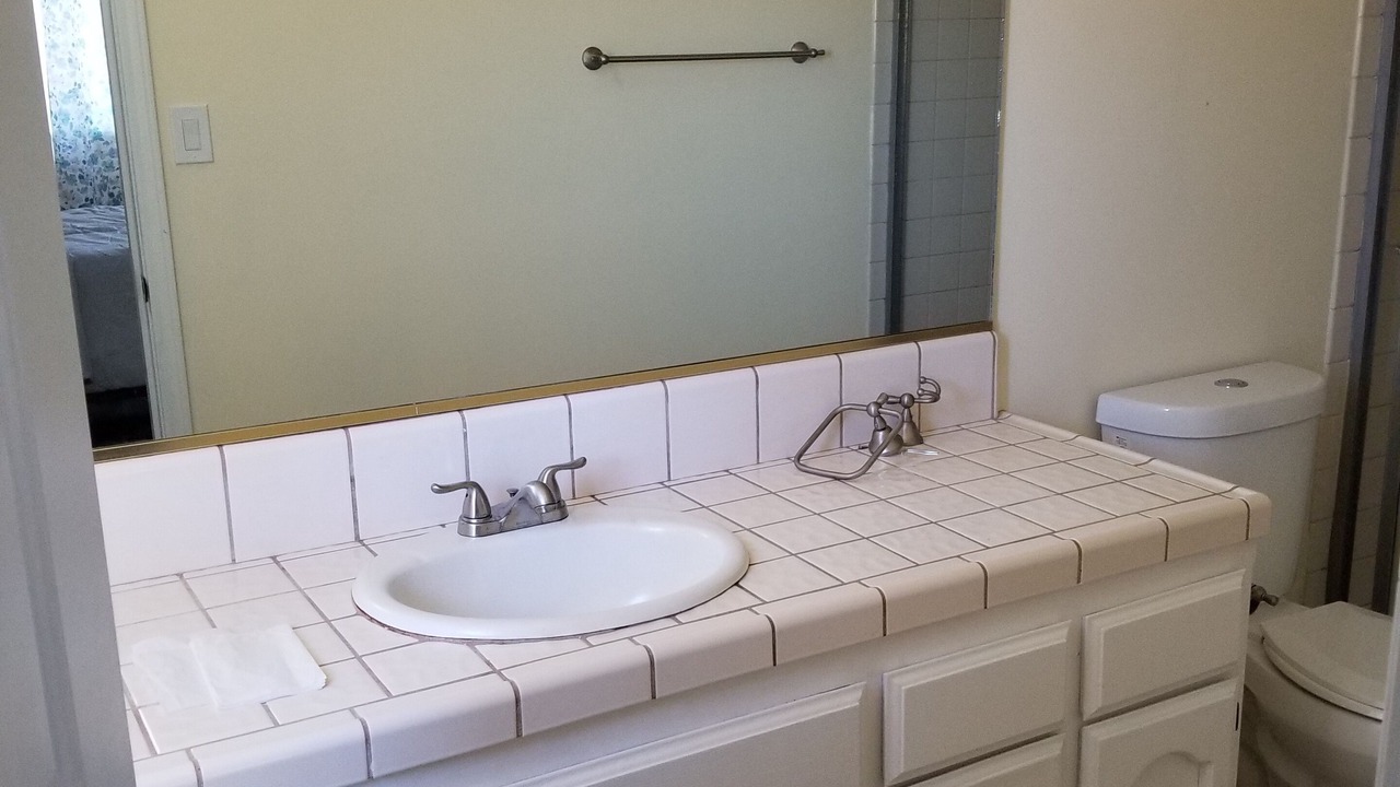 Photo of Bathroom in California City
