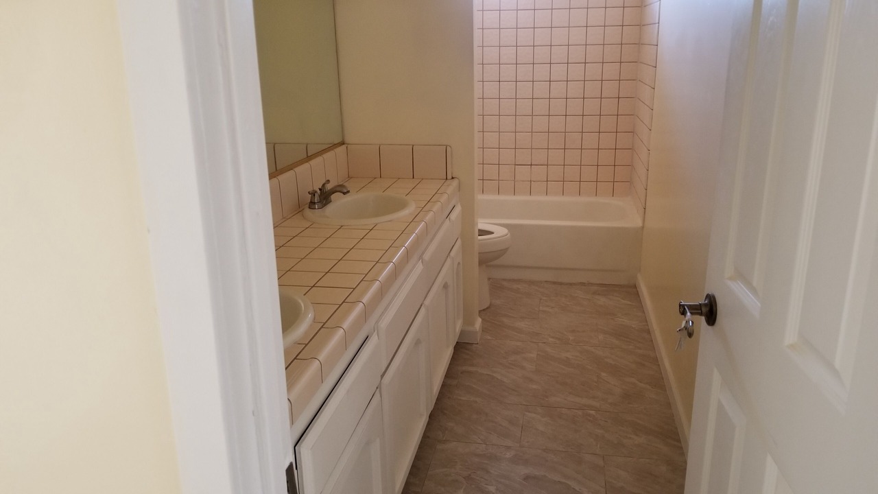 Photo of Bathroom in California City