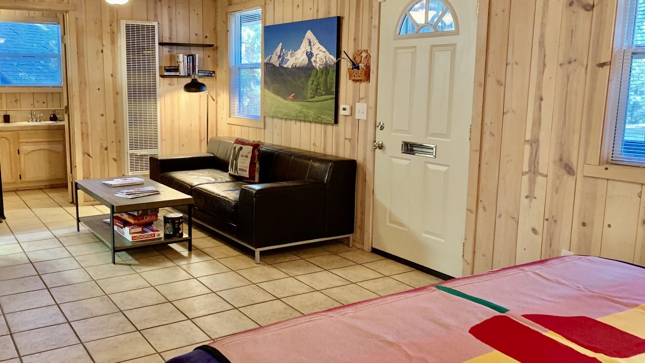 Photo of Bedroom in Camp Nelson