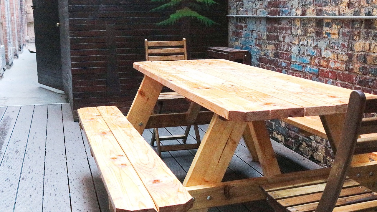 Photo of Patio Balcony in Historic Core