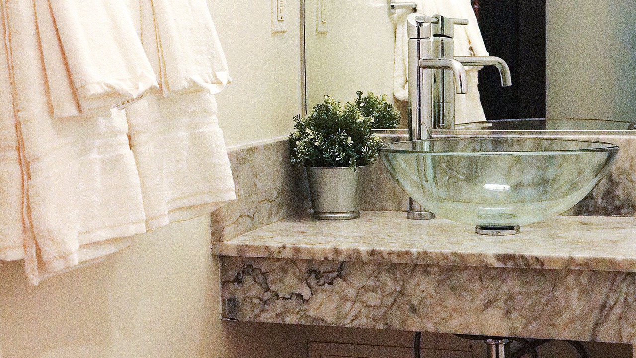 Photo of Bathroom in Historic Core