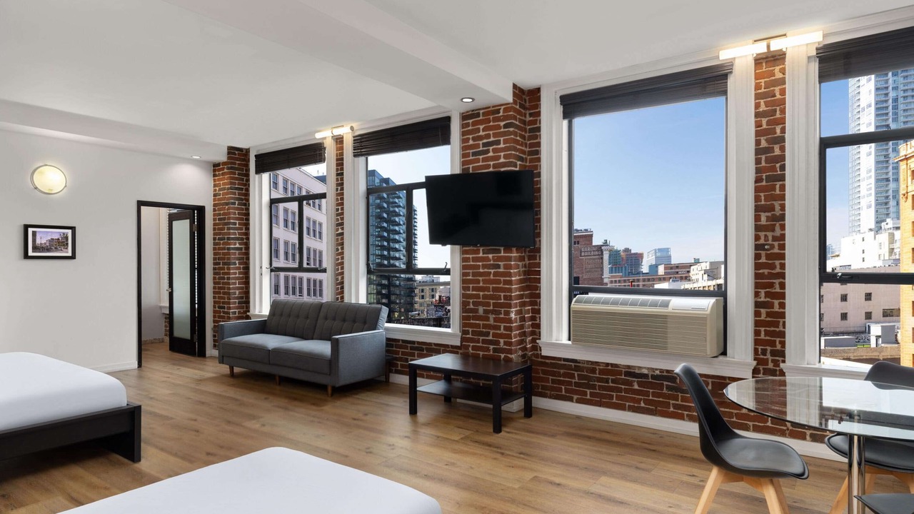 Photo of Bedroom in Historic Core