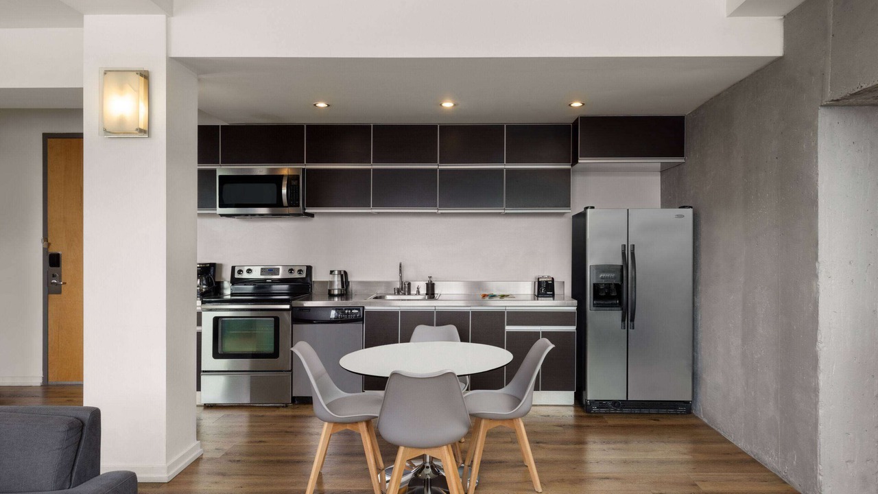 Photo of Kitchen in Historic Core