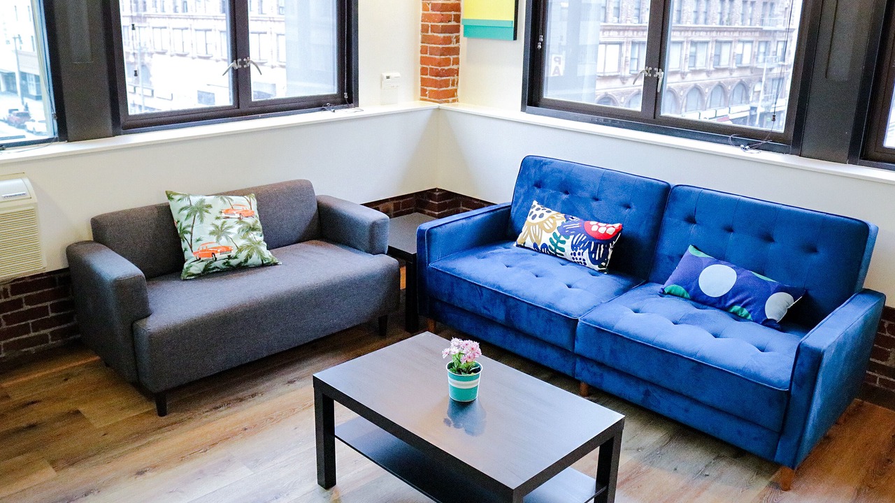 Photo of Livingroom in Historic Core