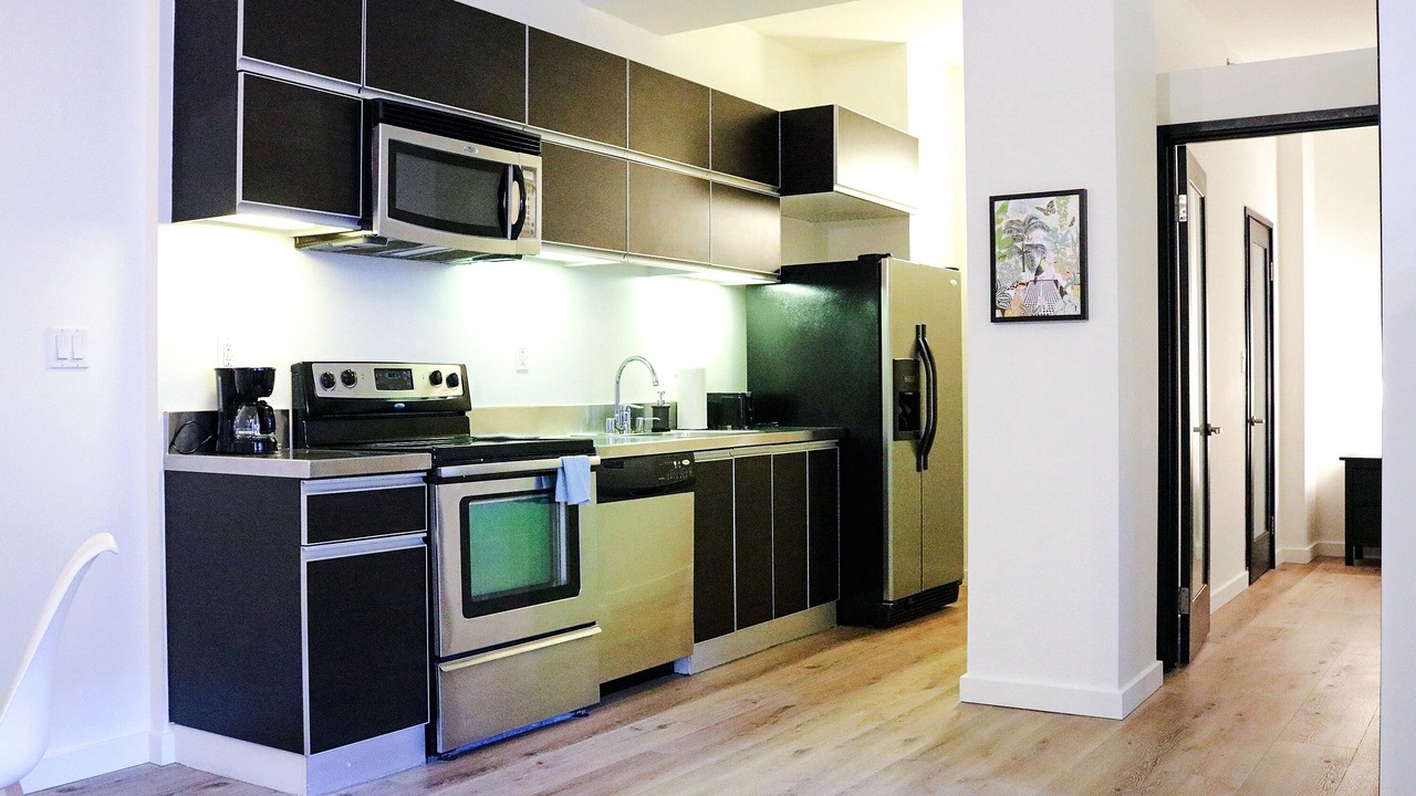 Photo of Kitchen in Historic Core