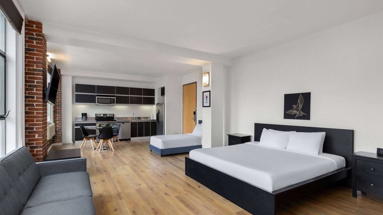 Photo of Bedroom in Historic Core