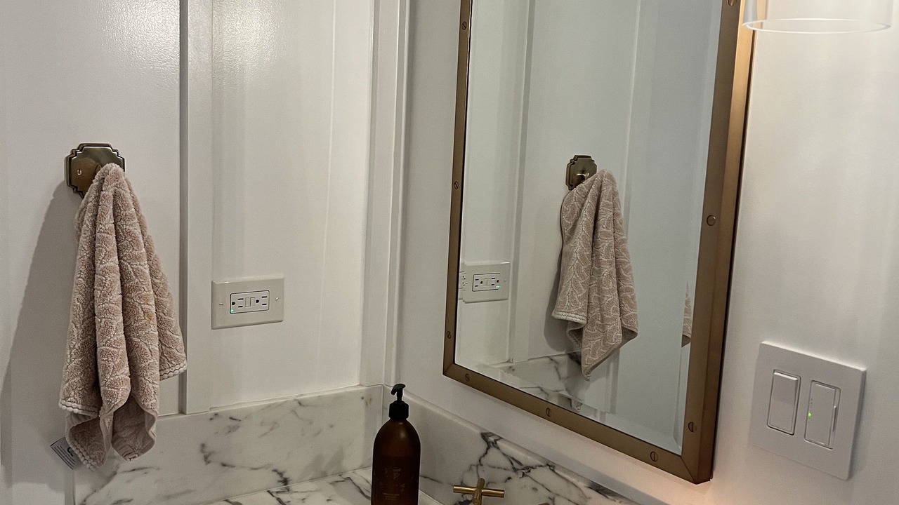Photo of Bathroom in Tree Section