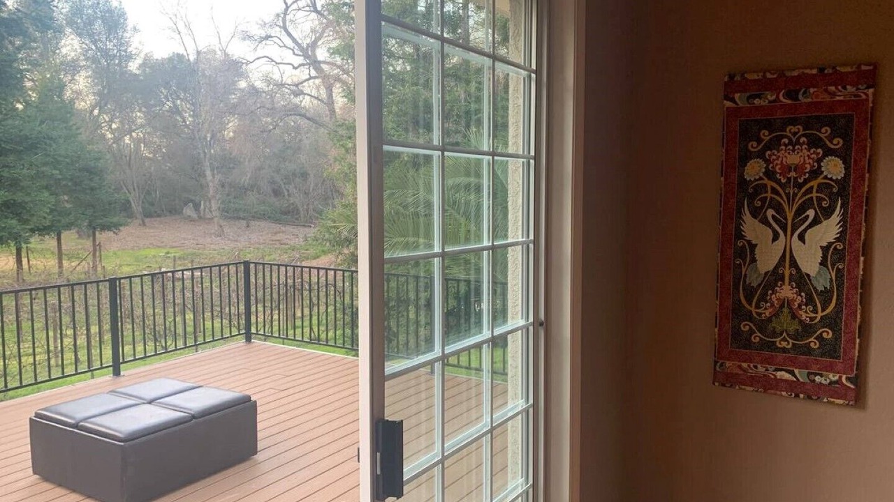 Photo of Patio Balcony in Loomis