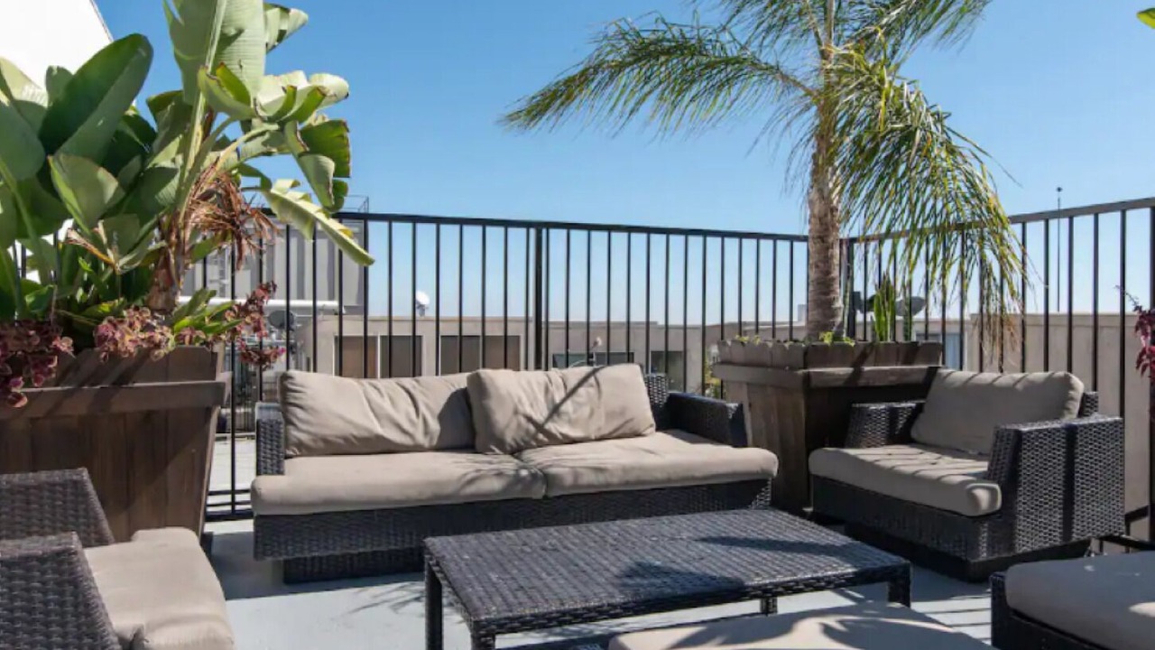 Photo of Patio Balcony in Historic Core