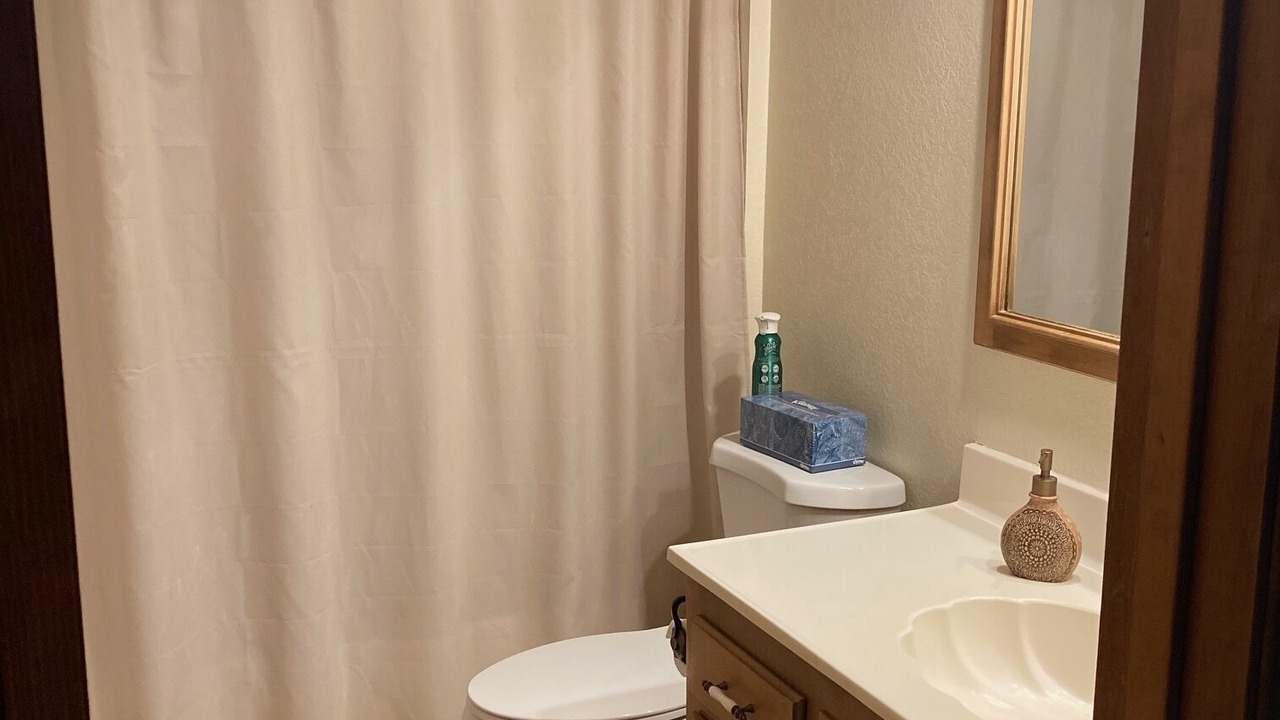 Photo of Bathroom in Arrowbear Lake