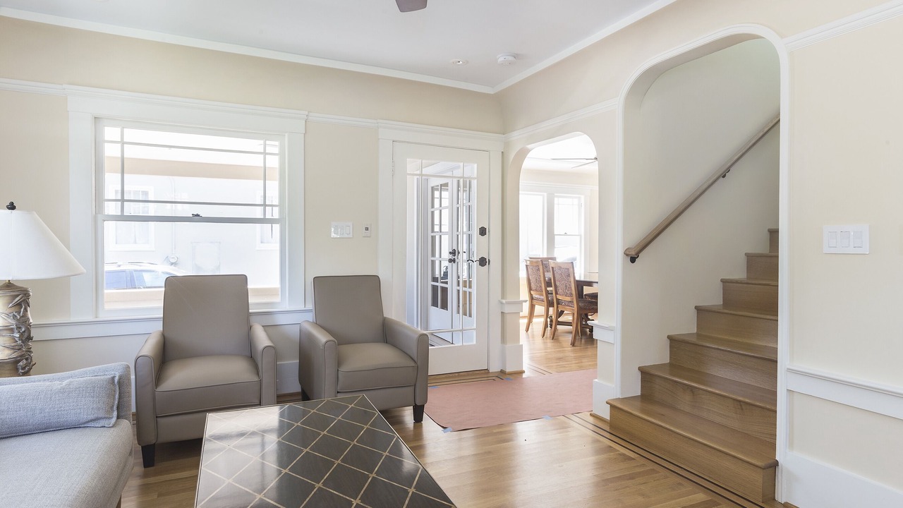 Photo of Livingroom in San Anselmo